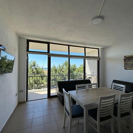 Flat Ergli Apartamento Velipojë Exterior foto