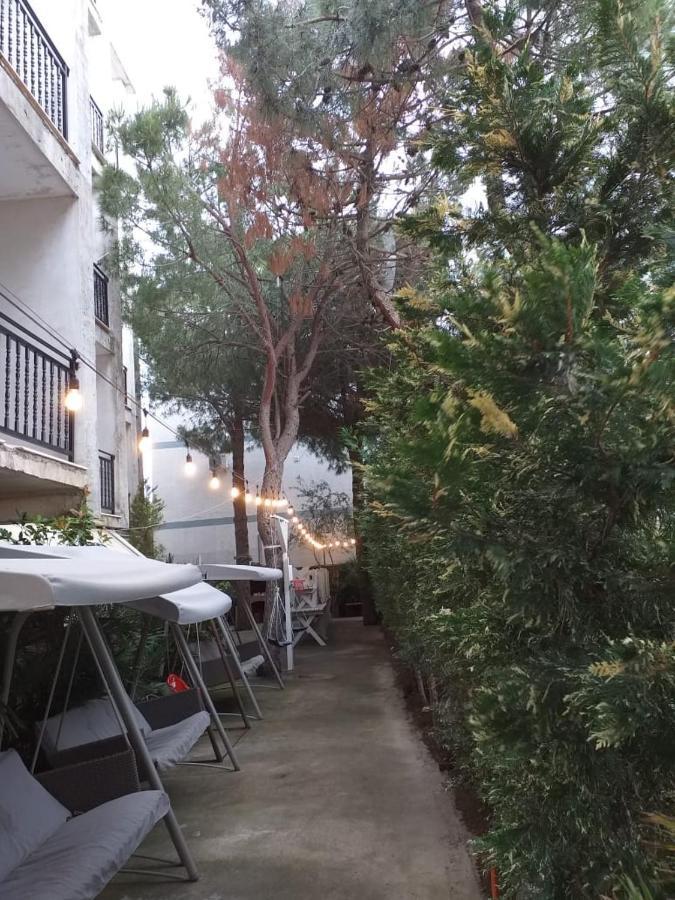 Flat Ergli Apartamento Velipojë Exterior foto