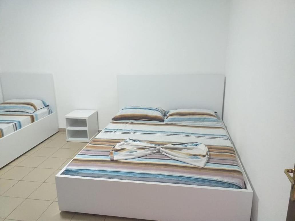 Flat Ergli Apartamento Velipojë Exterior foto