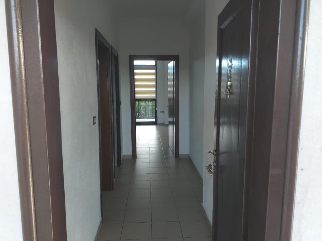 Flat Ergli Apartamento Velipojë Exterior foto