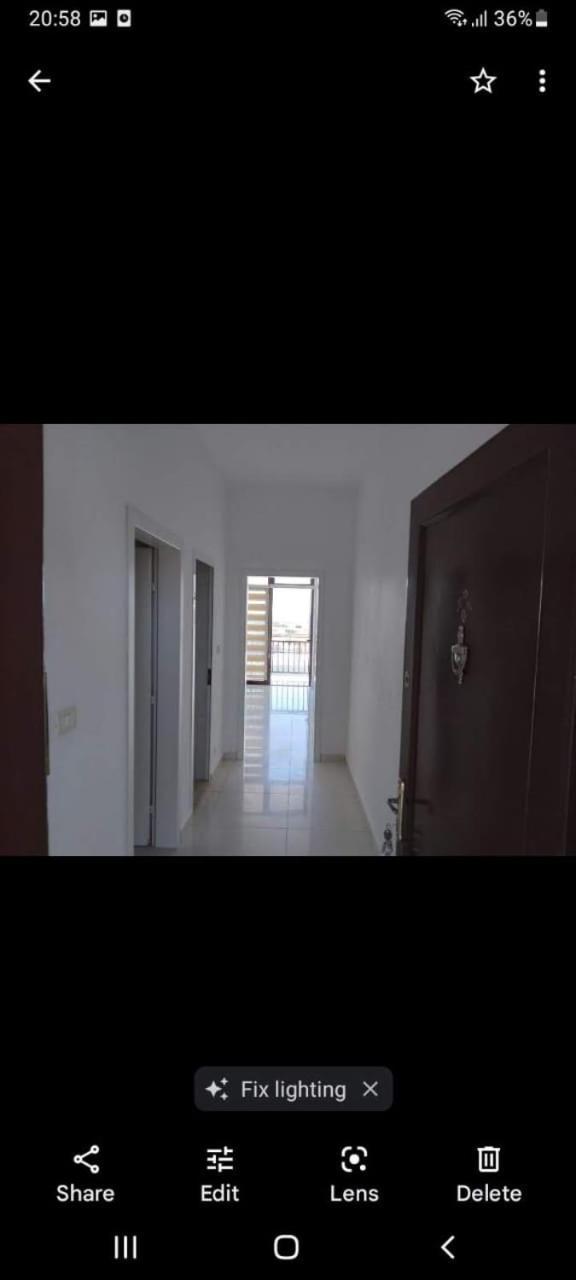 Flat Ergli Apartamento Velipojë Exterior foto