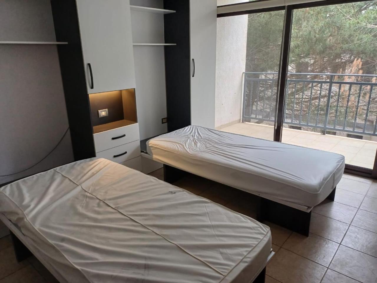 Flat Ergli Apartamento Velipojë Exterior foto