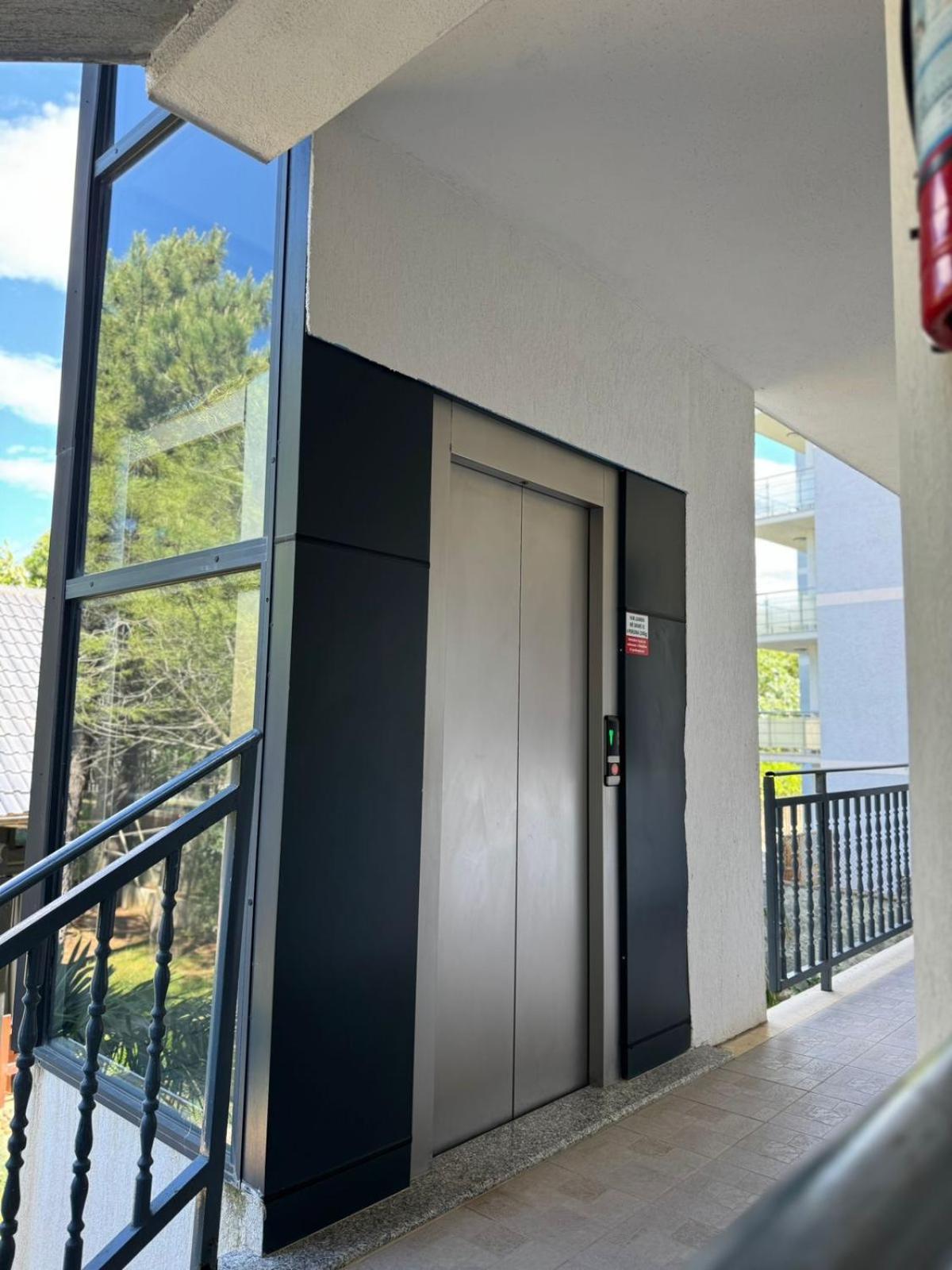 Flat Ergli Apartamento Velipojë Exterior foto