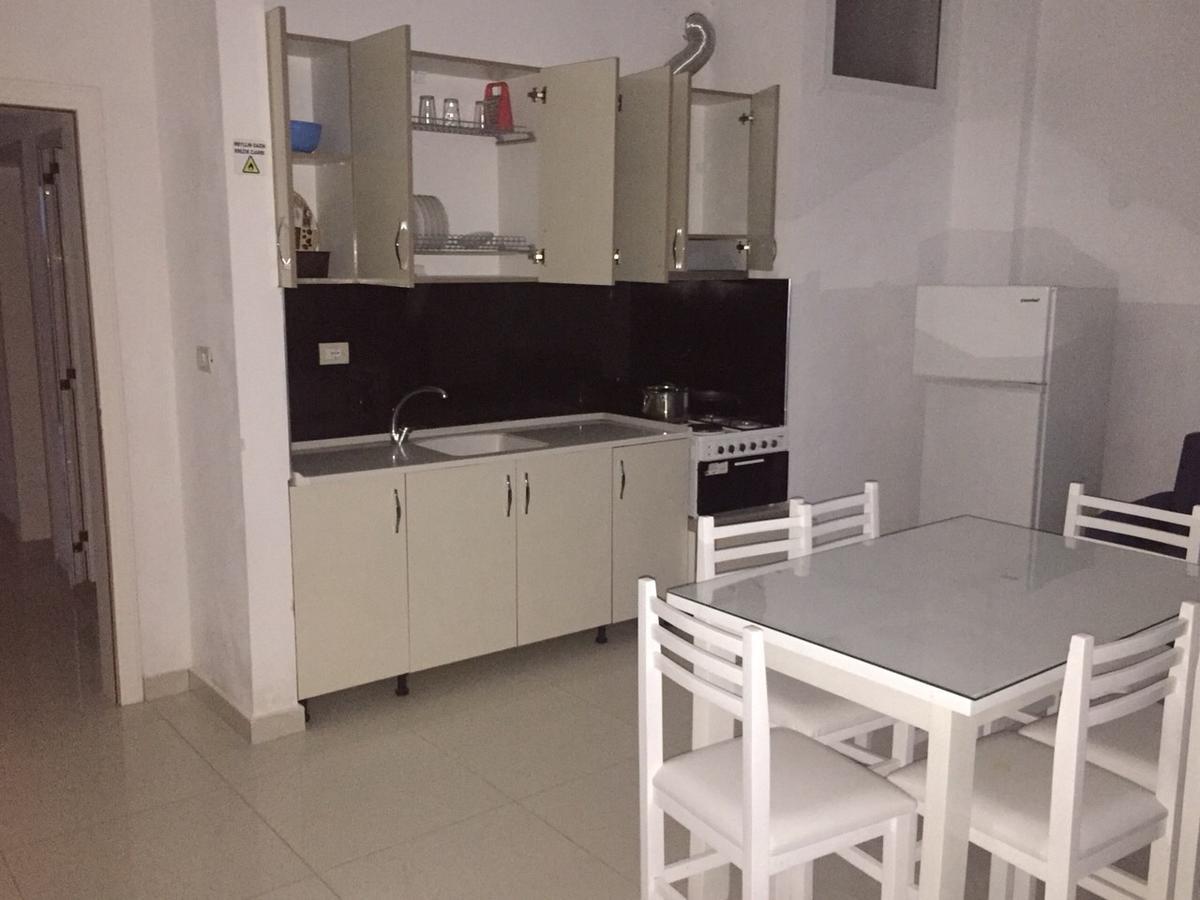 Flat Ergli Apartamento Velipojë Exterior foto